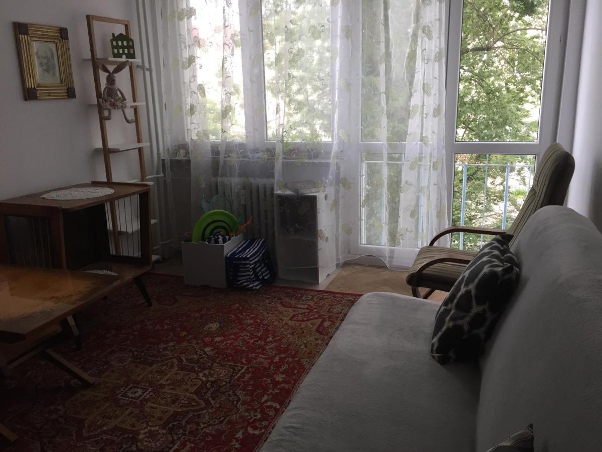 Jednopokojowe Mieszkanie W Centrum Gdyni Gdyně Exteriér fotografie
